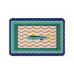 Подложка за хранене EXCELSA CORFU 43,5x29 см., риба меч