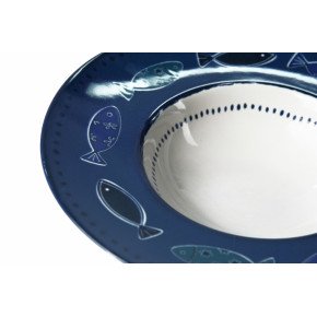 Чиния за паста EXCELSA OCEAN 28,5 см.