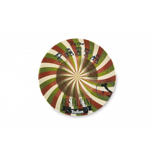 Чиния за паста EXCELSA LITTLE ITALY 28,5 см.