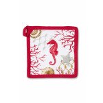 Домакинска ръкохватка EXCELSA CORAL 20x20 см.