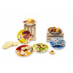 Сет десертни чинии EXCELSA FUJI 15 см.