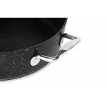 Съд за готвене с капак EXCELSA FIVE STARS 4800 мл.