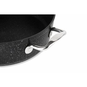 Съд за готвене с капак EXCELSA FIVE STARS 4800 мл.