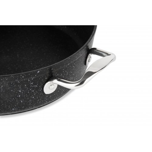 Съд за готвене с капак EXCELSA FIVE STARS 4800 мл.