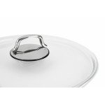 Съд за готвене с капак EXCELSA FIVE STARS 4800 мл.