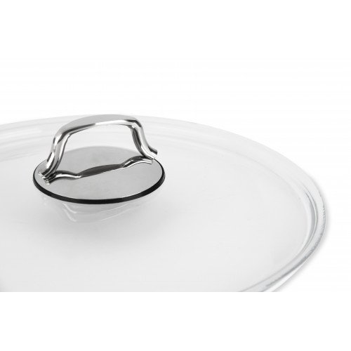 Съд за готвене с капак EXCELSA FIVE STARS 4800 мл.