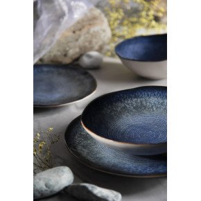 Чиния - дълбока EXCELSA POSEIDONE 21 см.