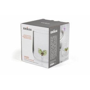 Чаша с джел EXCELSA INSIDE 450 мл.