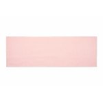 Тишлайфер EXCELSA PASTEL COLOR 140х45 см., розов