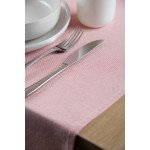 Тишлайфер EXCELSA PASTEL COLOR 140х45 см., розов