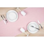 Тишлайфер EXCELSA PASTEL COLOR 140х45 см., розов