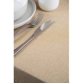 Покривка EXCELSA PASTEL COLOR 140x180 см., бежов