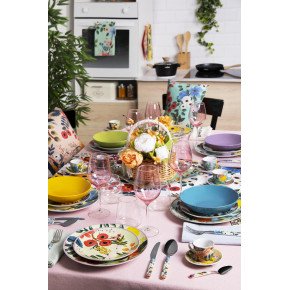 Покривка EXCELSA PASTEL COLOR 140x240 см., розов