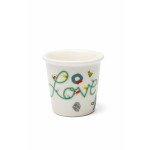 Сет чаши за кафе 6 бр. EXCELSA PEANUTS SHINY AND BRIGHT