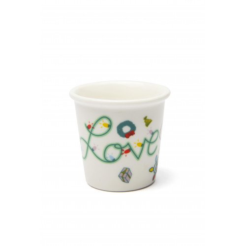 Сет чаши за кафе 6 бр. EXCELSA PEANUTS SHINY AND BRIGHT