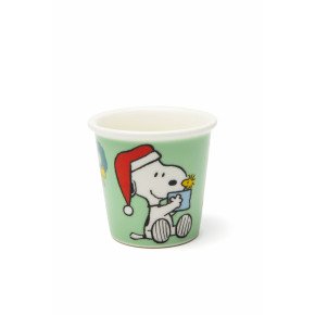 Сет чаши за кафе 6 бр. EXCELSA PEANUTS SHINY AND BRIGHT