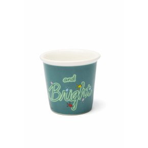 Сет чаши за кафе 6 бр. EXCELSA PEANUTS SHINY AND BRIGHT