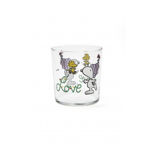 Сет чаши 6 бр. EXCELSA PEANUTS SHINY AND BRIGHT 350 мл.