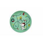 Сет десертни чинии EXCELSA PEANUTS SHINY AND BRIGHT 15 см.