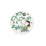 Сет десертни чинии EXCELSA PEANUTS SHINY AND BRIGHT 15 см.