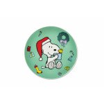 Сет десертни чинии EXCELSA PEANUTS SHINY AND BRIGHT 15 см.