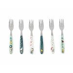 Сет десертни вилици 6 бр. EXCELSA PEANUTS SHINY AND BRIGHT