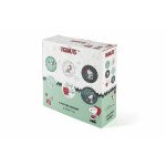 Сет чинии EXCELSA PEANUTS SHINY AND BRIGHT 20,5 см. Сет чинии EXCELSA PEANUTS SHINY AND BRIGHT 20,5 см.