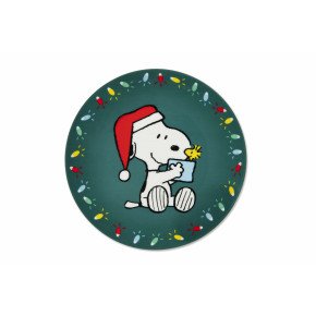 Сет чинии EXCELSA PEANUTS SHINY AND BRIGHT 20,5 см.