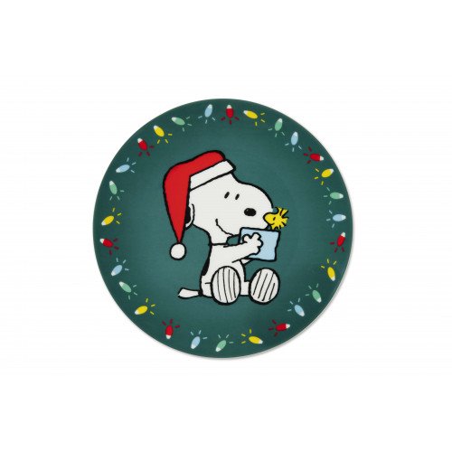 Сет чинии EXCELSA PEANUTS SHINY AND BRIGHT 20,5 см. Сет чинии EXCELSA PEANUTS SHINY AND BRIGHT 20,5 см.