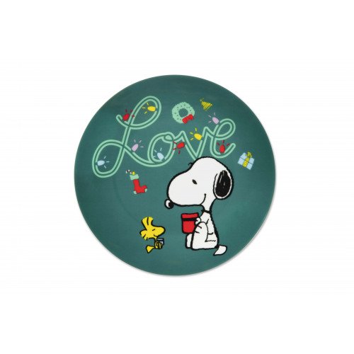 Сет чинии EXCELSA PEANUTS SHINY AND BRIGHT 20,5 см. Сет чинии EXCELSA PEANUTS SHINY AND BRIGHT 20,5 см.