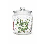 Буркан за сладки EXCELSA PEANUTS SHINY AND BRIGHT 1000 мл.