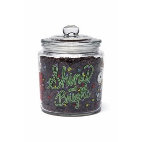 Буркан за сладки EXCELSA PEANUTS SHINY AND BRIGHT 1000 мл.