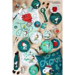 Подложка за лъжица EXCELSA PEANUTS SHINY AND BRIGHT