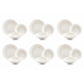 Сет чинии за хранене 18 части EXCELSA ELISIR