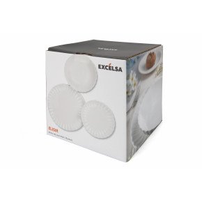 Сет чинии за хранене 18 части EXCELSA ELISIR