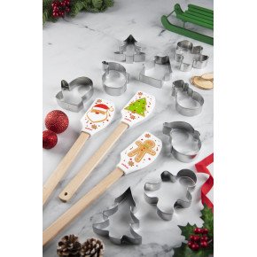 Сет за коледни сладки 2 бр. EXCELSA WONDERFUL GINGER, джинджифилово човече