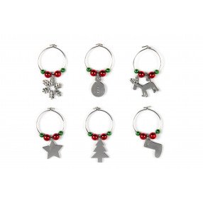 Сет маркери за чаши EXCELSA FOR YOU