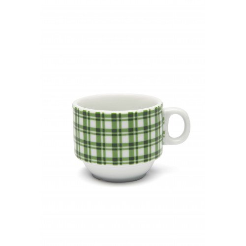 Сет чаши за кафе 5 части EXCELSA GREEN WINTER Сет чаши за кафе 5 части EXCELSA GREEN WINTER