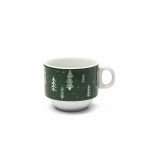 Сет чаши за кафе 5 части EXCELSA GREEN WINTER Сет чаши за кафе 5 части EXCELSA GREEN WINTER