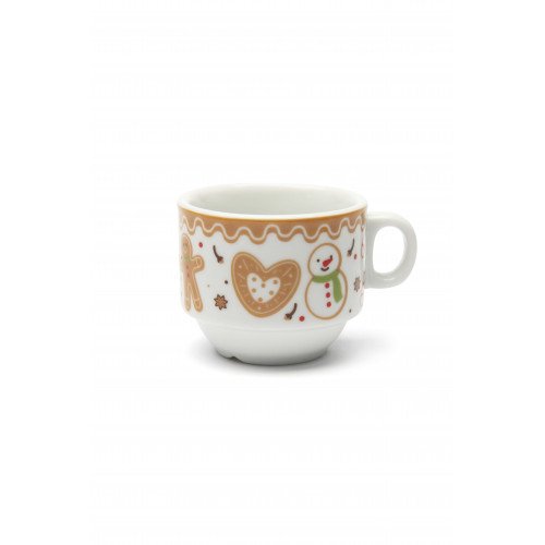 Сет чаши за кафе 5 части EXCELSA WONDERFUL GINGER