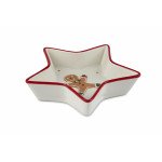 Чиния звезда EXCELSA WONDERFUL GINGER