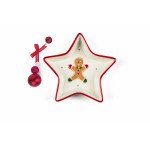 Чиния звезда EXCELSA WONDERFUL GINGER