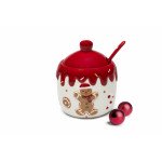 Захарница с лъжица EXCELSA WONDERFUL GINGER