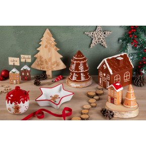 Сет за сол и пипер EXCELSA WONDERFUL GINGER