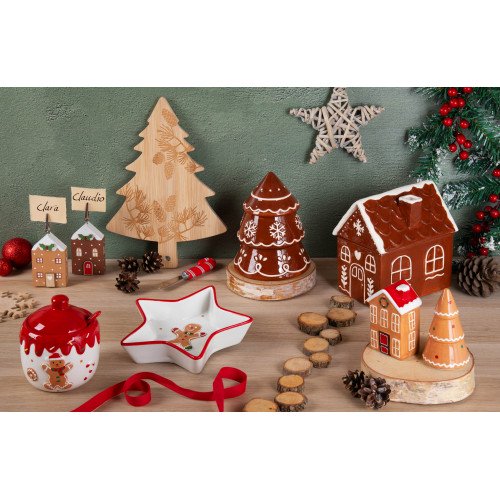 Сет за сол и пипер EXCELSA WONDERFUL GINGER