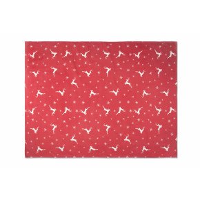 Покривка DUKA NORDIC CHRISTMAS 180x140 см.