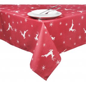 Покривка DUKA NORDIC CHRISTMAS 180x140 см.