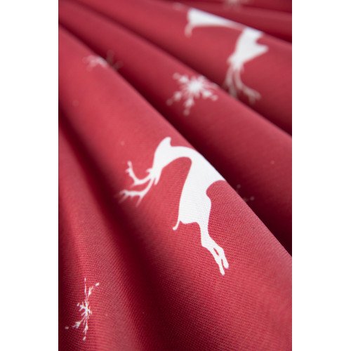 Покривка DUKA NORDIC CHRISTMAS 240x140 см.