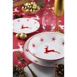 Покривка DUKA NORDIC CHRISTMAS 240x140 см.