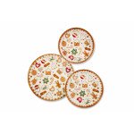 Сет чинии за хранене 18 части EXCELSA WONDERFUL GINGER